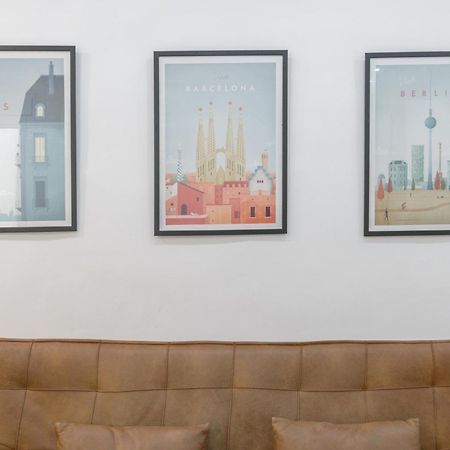 Avila Calle, Precioso Estudio En Santiago Bernabeu-Estrecho En Segundo Piso Sin Ascensor Apartment มาดริด ภายนอก รูปภาพ
