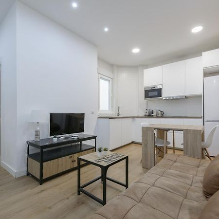 Avila Calle, Precioso Estudio En Santiago Bernabeu-Estrecho En Segundo Piso Sin Ascensor Apartment มาดริด ภายนอก รูปภาพ
