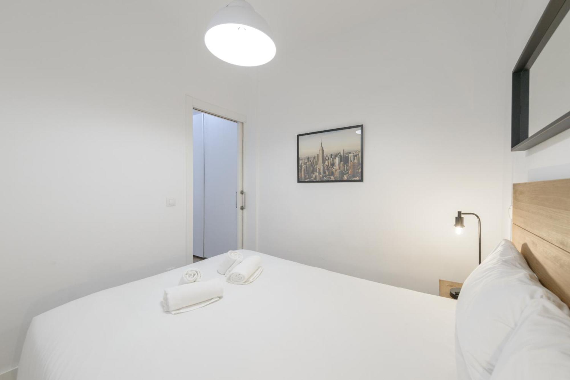 Avila Calle, Precioso Estudio En Santiago Bernabeu-Estrecho En Segundo Piso Sin Ascensor Apartment มาดริด ภายนอก รูปภาพ
